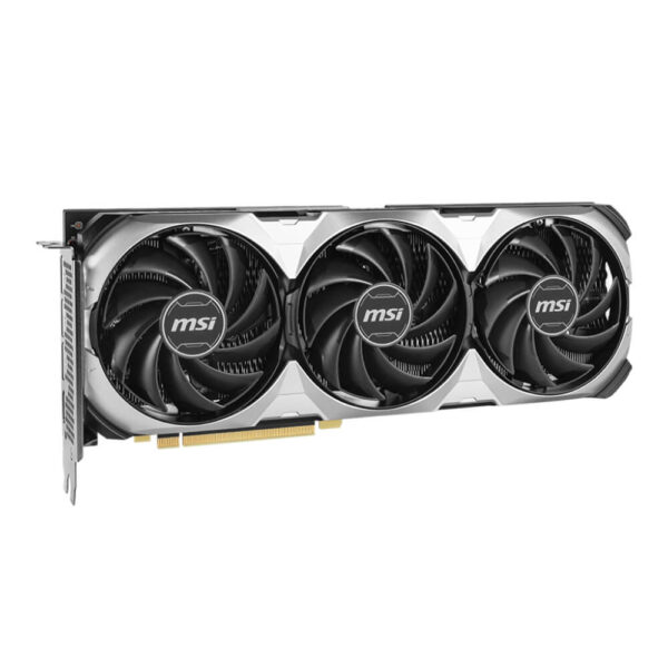 MSI GeForce RTX 4070 SUPER 12G VENTUS 3X OC - RTX4070S12G-V3XO Image 2 - Gamesncomps.com