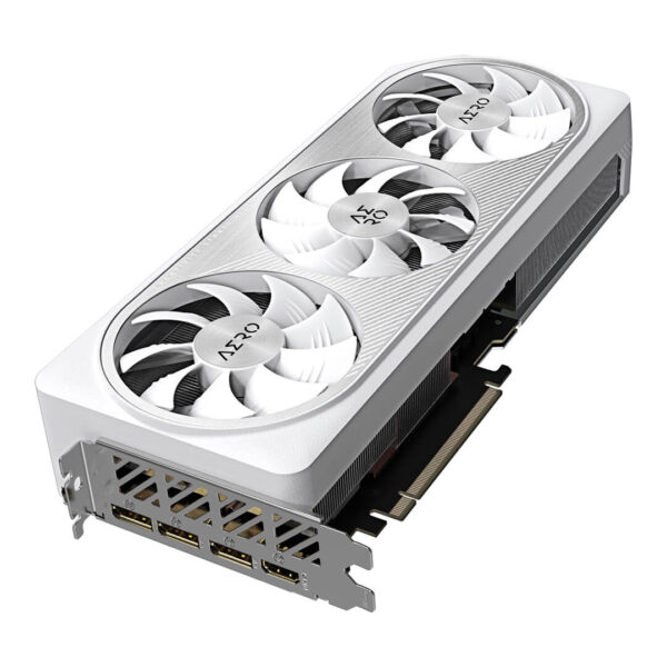 GIGABYTE GeForce RTX 4070 Ti SUPER AERO OC 16G - GV-N407TSAERO OC-16GD Image 1 - Gamesncomps.com