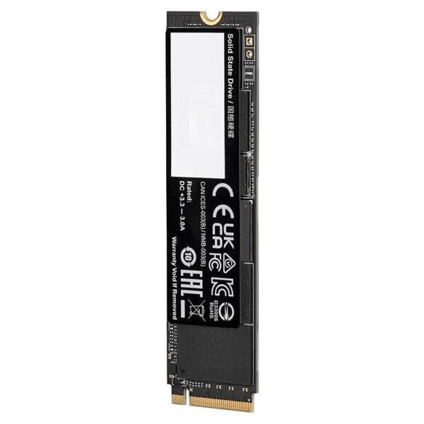 GIGABYTE AORUS Gen4 7300 2TB 4.0 NVMe M.2 Internal SSD Image 2 - GamesnComps.com