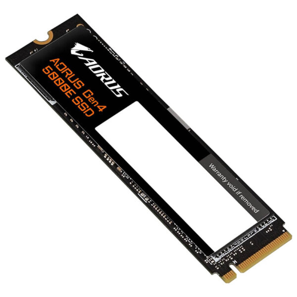 GIGABYTE AORUS Gen4 5000E 2TB 4.0 NVMe M.2 Internal SSD Image 5 - GamesnComps.com