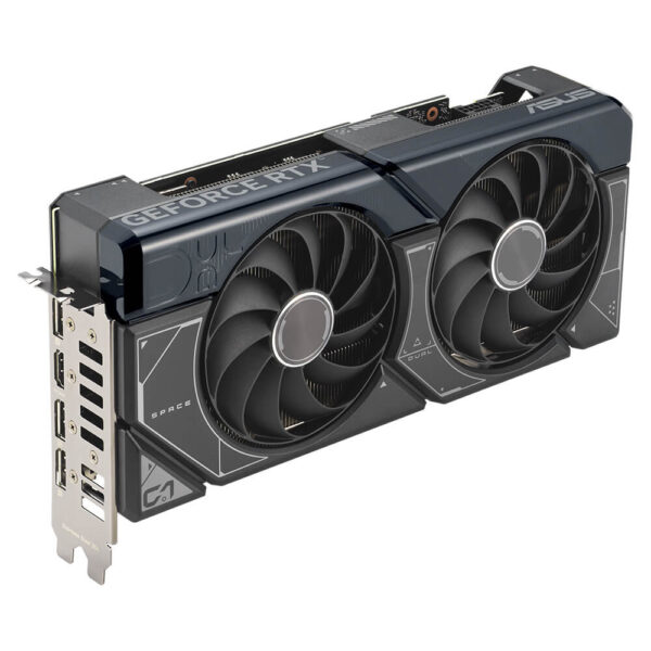 ASUS Dual GeForce RTX 4070 SUPER OC Edition 12GB GDDR6X - DUAL-RTX4070S-O12G Image 6 - Gamesncomps.com