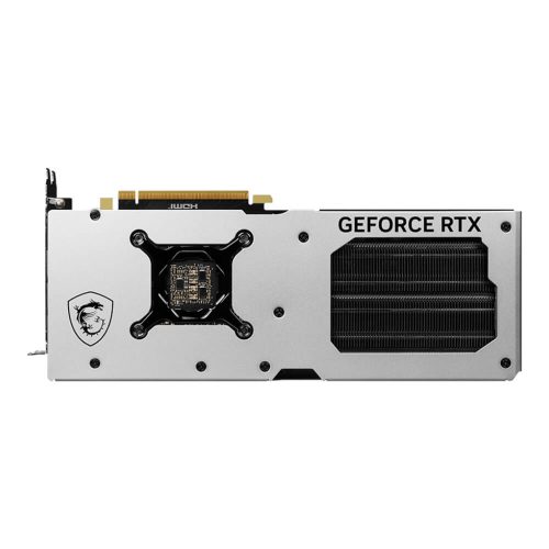 MSI GeForce RTX 4070 SUPER 12G GAMING X SLIM WHITE - RTX4070S12G-GXSLIMW Image 5 - Gamesncomps.com