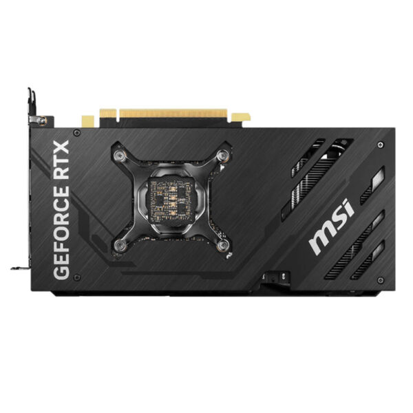 MSI GeForce RTX 4070 SUPER 12G VENTUS 2X OC - RTX4070S12GVENTUS2XO Image 3 - Gamesncomps.com