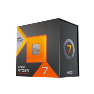 AMD Ryzen 7 7800X 3D Desktop Processor 8 cores 16 Threads AM5 100-100000910WOF - Gamesncomps.com