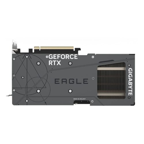GIGABYTE GeForce RTX 4070 Ti SUPER EAGLE OC 16G - GV-N407TSEAGLE OC-16GD Image 4 - Gamesncomps.com
