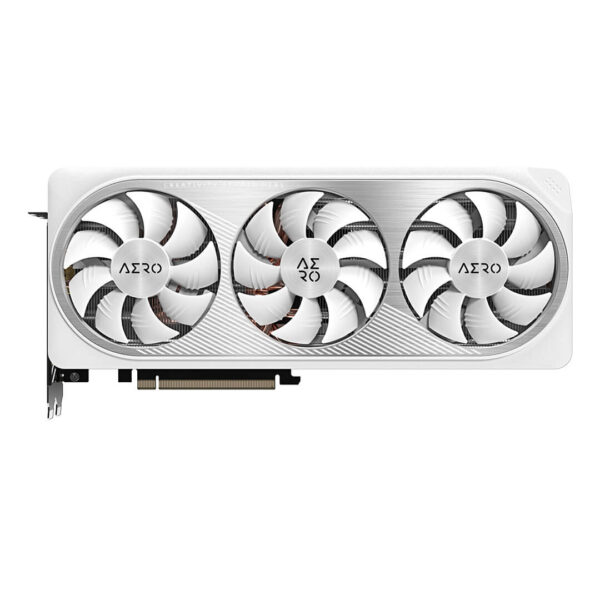 GIGABYTE GeForce RTX 4070 Ti SUPER AERO OC 16G - GV-N407TSAERO OC-16GD Image 4 - Gamesncomps.com