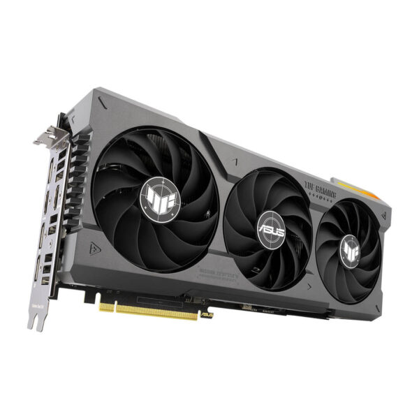 ASUS TUF Gaming GeForce RTX 4070 Ti SUPER 16GB GDDR6X - TUF-RTX4070TIS-16G Image 4 - Gamesncomps.com