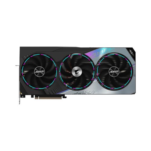 GIGABYTE AORUS GeForce RTX 4080 SUPER MASTER 16G - GV-N408SAORUS M-16GD Image 5 - Gamesncomps.com