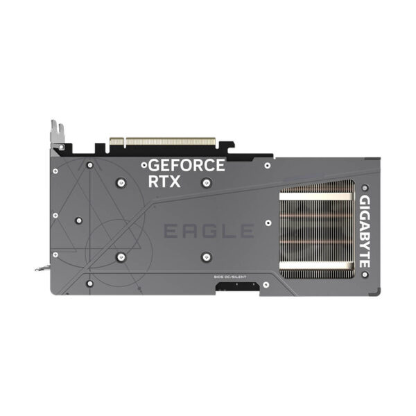 GIGABYTE GeForce RTX 4070 SUPER EAGLE OC 12G - GV-N407SEAGLE OC-12GD Image 4 - Gamesncomps.com