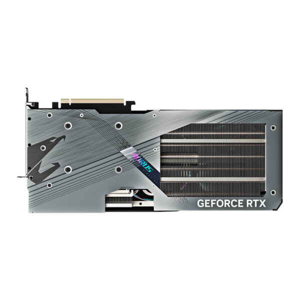 GIGABYTE AORUS GeForce RTX 4070 SUPER MASTER 12G - GV-N407SAORUS M-12GD Image 4 - Gamesncomps.com