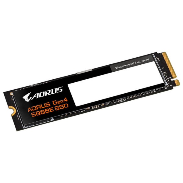 GIGABYTE AORUS Gen4 5000E 2TB 4.0 NVMe M.2 Internal SSD Image 2 - GamesnComps.com