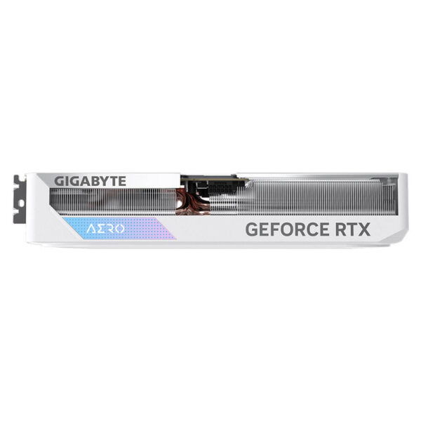 GIGABYTE GeForce RTX 4070 SUPER AERO OC 12G - GV-N407SAERO OC-12GD Image 3 - Gamesncomps.com