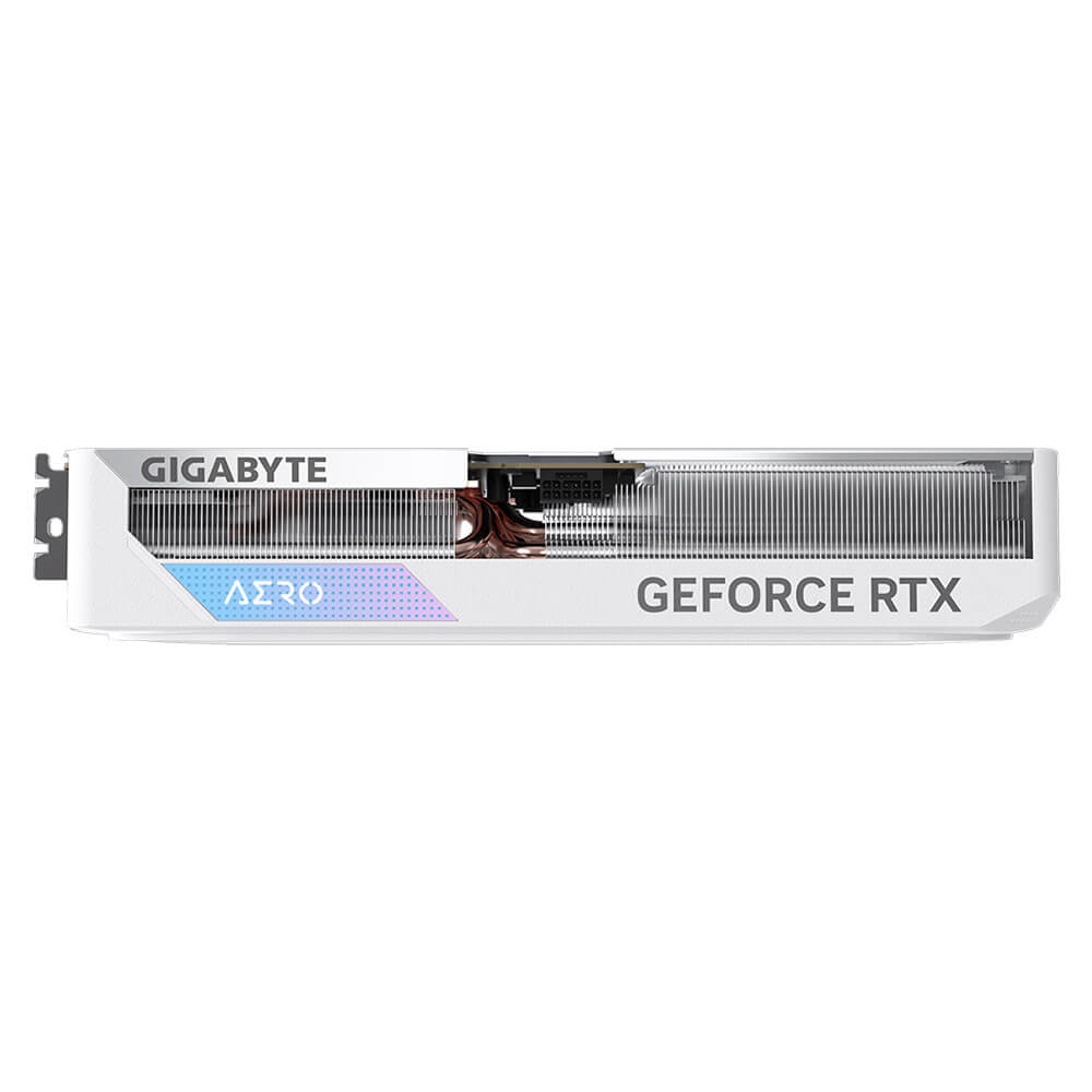 GIGABYTE GeForce RTX 4070 SUPER AERO OC 12G - GV-N407SAERO OC-12GD Image 3 - Gamesncomps.com