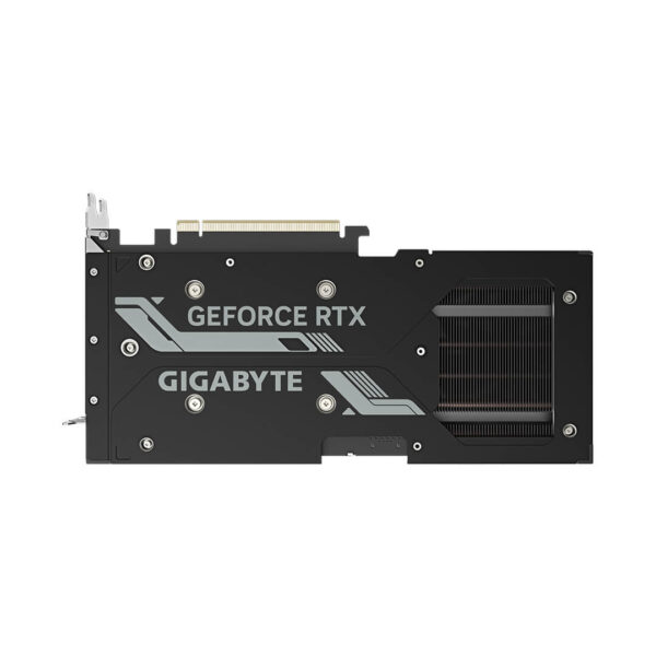 GIGABYTE GeForce RTX 4070 Ti SUPER WINDFORCE OC 16G - GV-N407TSWF3OC-16GD Image 4 - Gamesncomps.com