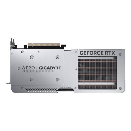 GIGABYTE GeForce RTX 4070 Ti SUPER AERO OC 16G - GV-N407TSAERO OC-16GD Image 5 - Gamesncomps.com