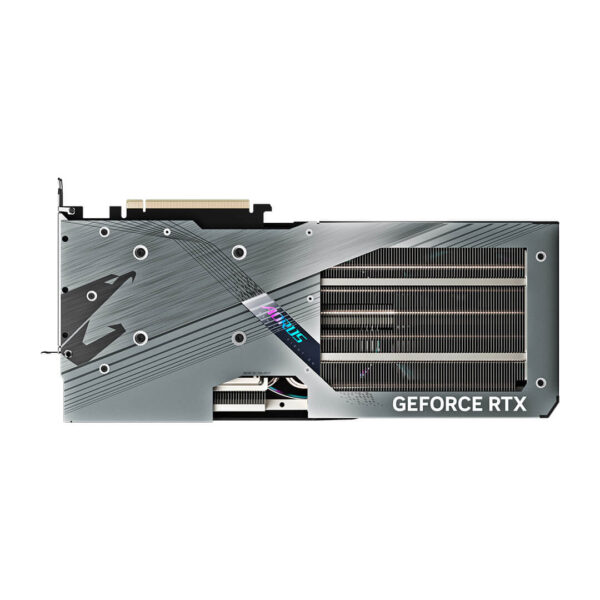 GIGABYTE AORUS GeForce RTX 4070 Ti SUPER MASTER 16G - GV-N407TSAORUS M-16GD Image 5 - Gamesncomps.com