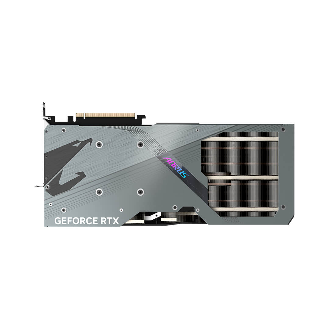 GIGABYTE AORUS GeForce RTX 4080 SUPER MASTER 16G - GV-N408SAORUS M-16GD Image 6 - Gamesncomps.com