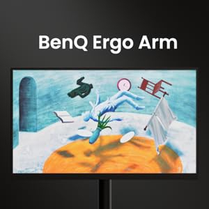 benq_pd2705ua_designvue_designer_ergo arm_4k_srgb_rec.709_usb-c