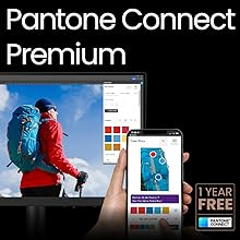 Get one year of free Pantone Connect Premium for digitally mobile color consistency and accuracy.