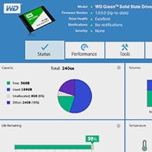 WD Green SATA SSD