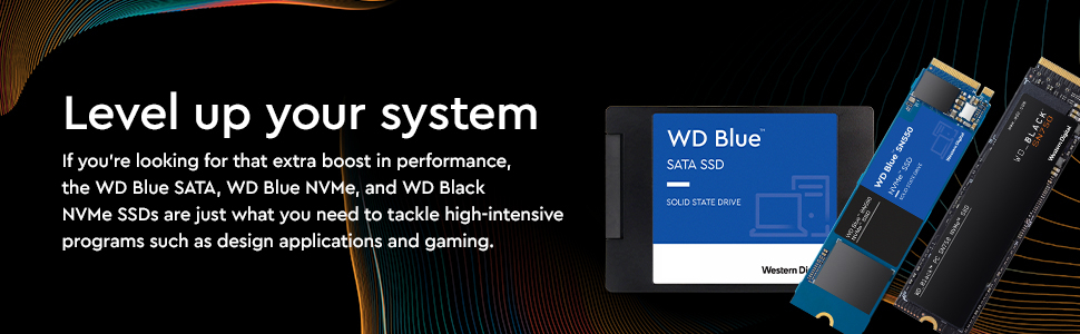 WD Green SATA SSD