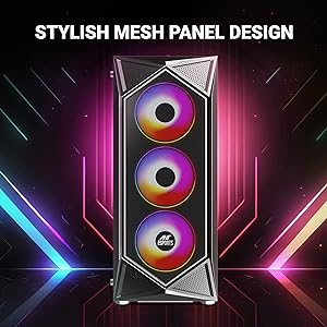 mesh panel