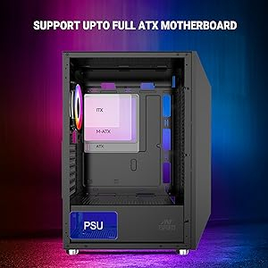 motherboard support