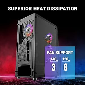 heat dissipation