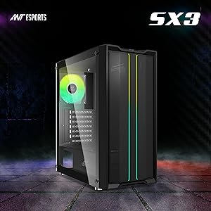 sx3 computer case