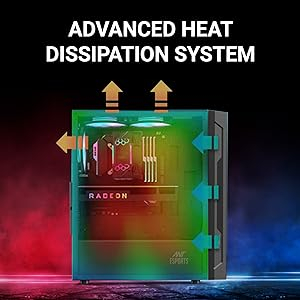 sx heat dissipation