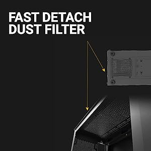 sx3 dust filter