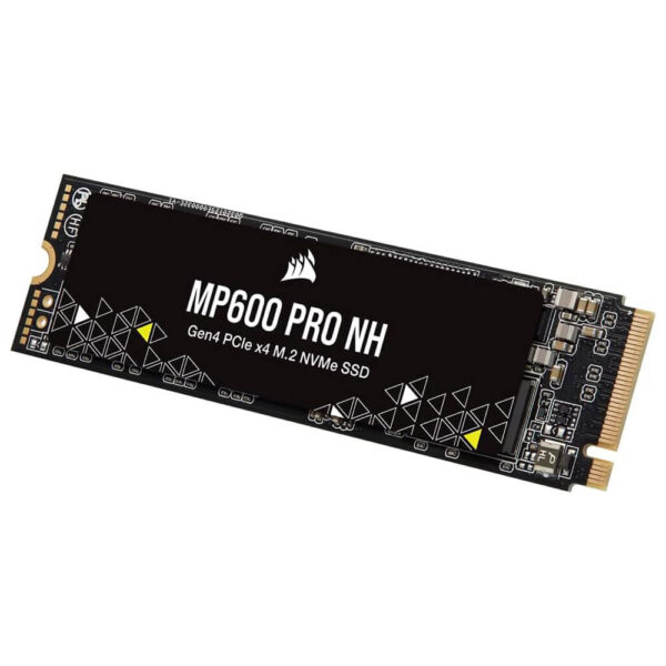 Corsair MP600 PRO NH 4TB PCIe Gen4 x4 NVMe NAND M.2 SSD - Gamesncomps.com