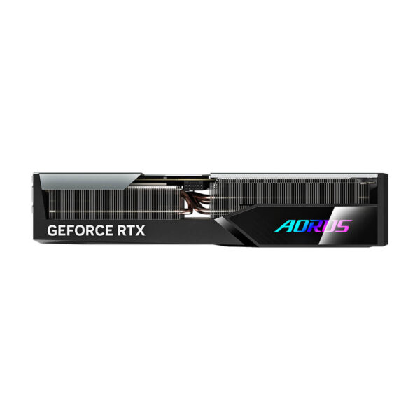GIGABYTE AORUS GeForce RTX 4070 Ti SUPER MASTER 16G - GV-N407TSAORUS M-16GD Image 6 - Gamesncomps.com