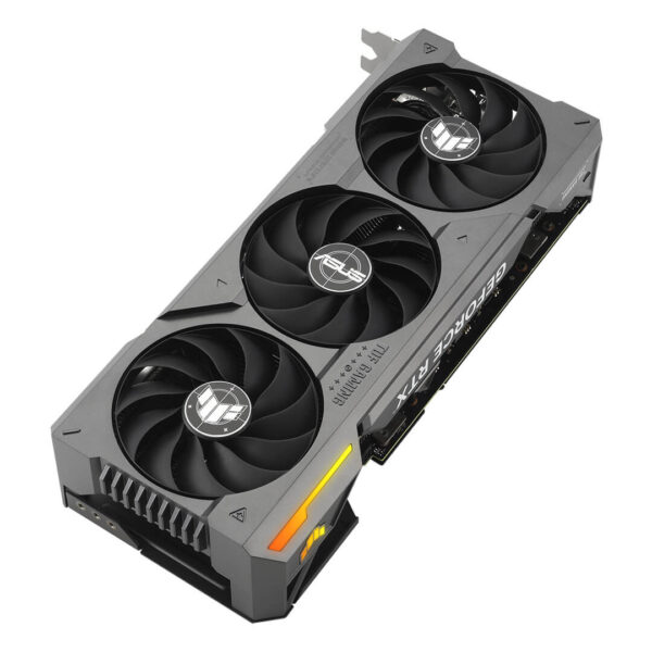 ASUS TUF Gaming GeForce RTX 4070 Ti SUPER 16GB GDDR6X - TUF-RTX4070TIS-16G Image 6 - Gamesncomps.com