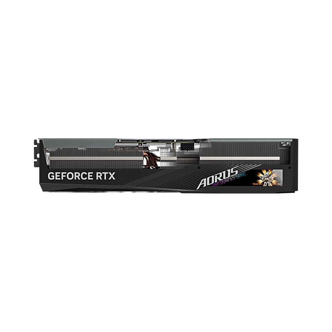 GIGABYTE AORUS GeForce RTX 4080 SUPER MASTER 16G - GV-N408SAORUS M-16GD Image 7 - Gamesncomps.com