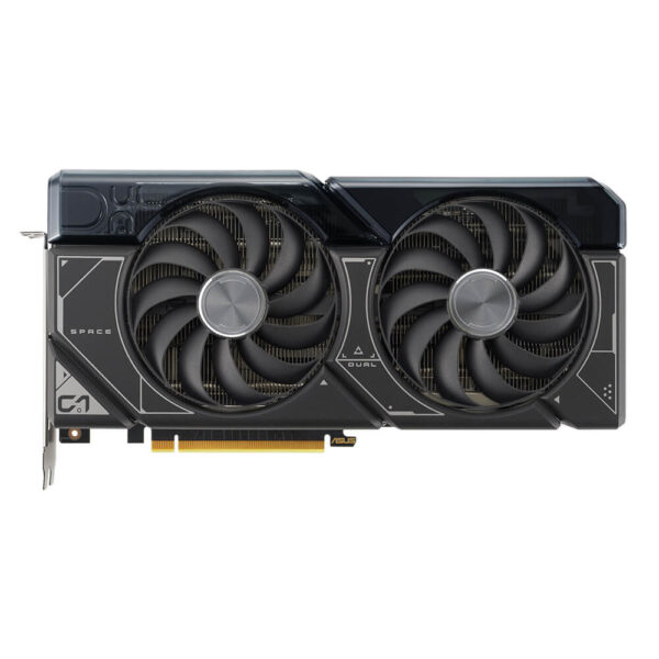 ASUS Dual GeForce RTX 4070 SUPER OC Edition 12GB GDDR6X - DUAL-RTX4070S-O12G Image 2 - Gamesncomps.com