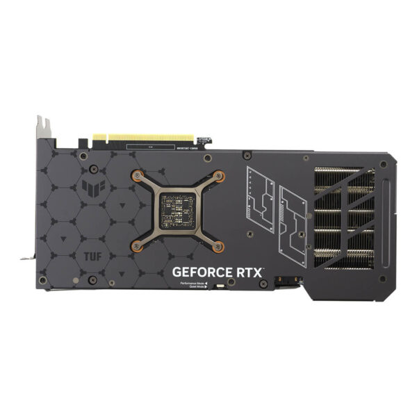 ASUS TUF Gaming GeForce RTX 4070 Ti SUPER 16GB GDDR6X - TUF-RTX4070TIS-16G Image 8 - Gamesncomps.com