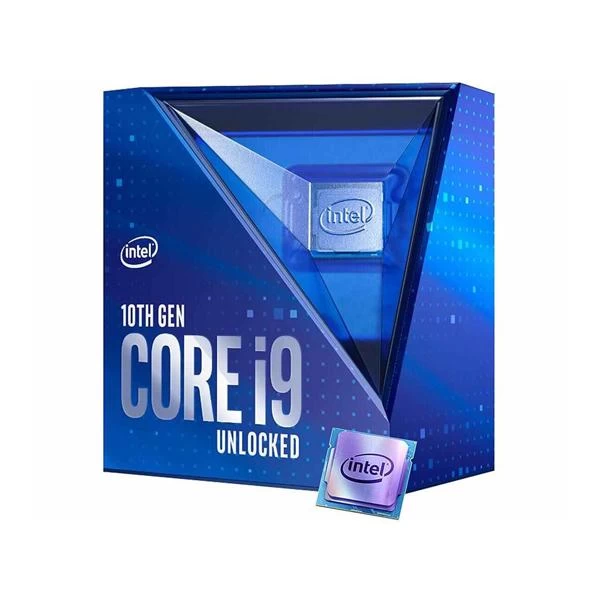 Golden Intel i5-10400F 10th Gen Computer Processor at Rs 9550