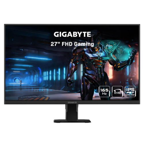 GIGABYTE GS27F 27 Inch 165Hz Full HD Gaming Monitor - GamesnComps.com