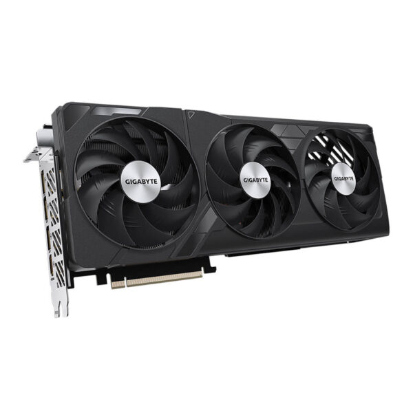 GIGABYTE GeForce RTX 4080 SUPER WINDFORCE 16G - GV-N408SWF3-16GD Image 1 - Gamesncomps.com