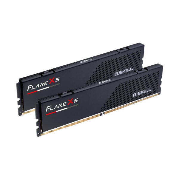 G.SKILL Flare X5 64GB (2x32GB) DDR5 6000 Mhz Desktop Memory F5-6000J3040G32GX2-FX5 Image 2 - Gamesncomps.com