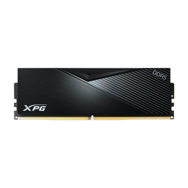 Adata XPG Lancer 32GB (1 x 32GB) DDR5 6000MHz Desktop Memory Black AX5U6000C3032G-CLABK - Gamesncomps.com