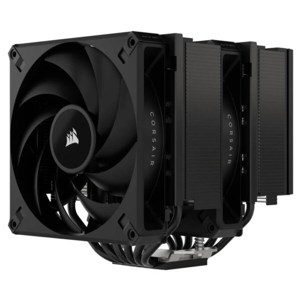 CORSAIR A115 High-Performance Tower CPU Air Cooler Black - Gamesncomps.com