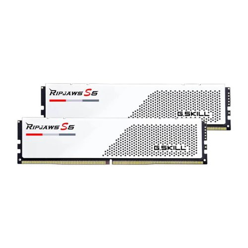 G.SKILL Ripjaws S5 32 GB (2x16GB) DDR5 F5-6000J3040F16GX2-RS5W - Gamesncomps.com