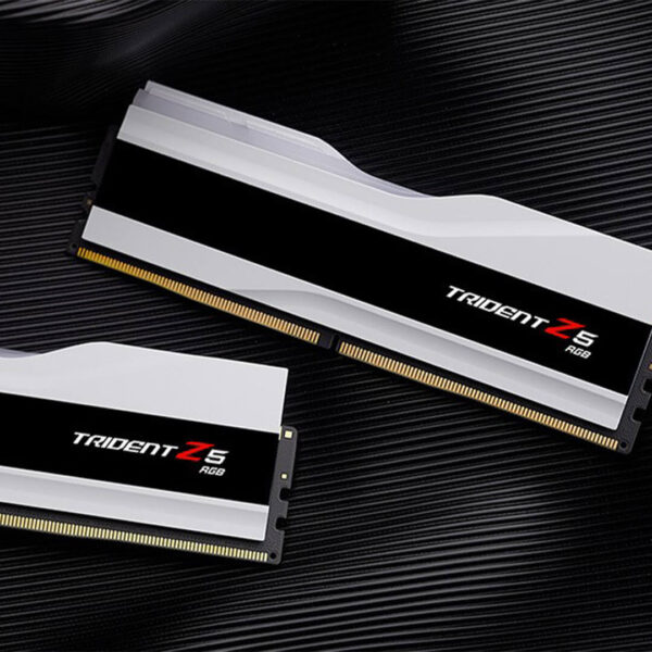 G.SKILL Trident Z5 RGB 64GB (2 x 32GB) DDR5 6000 Mhz Desktop Memory F5-6000J3636F32GX2-TZ5RW Image 6 - Gamesncomps.com