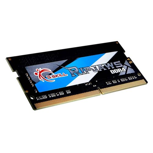 G.Skill RipJaws 32GB (1 x 32GB) DDR4 3200Mhz Memory F4-3200C22S-32GRS Image 1 - Gamesncomps.com