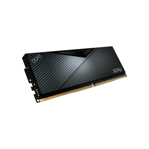 Adata XPG Lancer 32GB (1 x 32GB) DDR5 6000MHz Desktop Memory Black AX5U6000C3032G-CLABK Image 2 - Gamesncomps.com