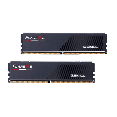 G.SKILL Flare X5 64GB (2x32GB) DDR5 6000 Mhz Desktop Memory F5-6000J3040G32GX2-FX5 - Gamesncomps.com