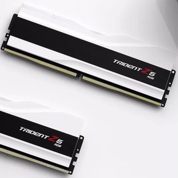 G.SKILL Trident Z5 RGB 64GB (2 x 32GB) DDR5 6000 Mhz Desktop Memory F5-6000J3636F32GX2-TZ5RW Image 5 - Gamesncomps.com