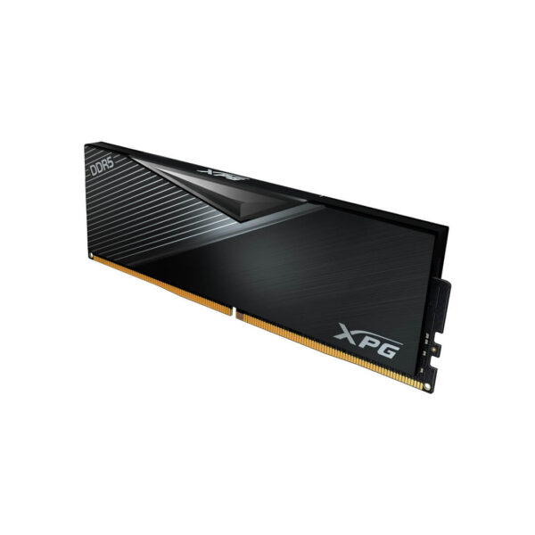 Adata XPG Lancer 32GB (1 x 32GB) DDR5 6000MHz Desktop Memory Black AX5U6000C3032G-CLABK Image 3 - Gamesncomps.com